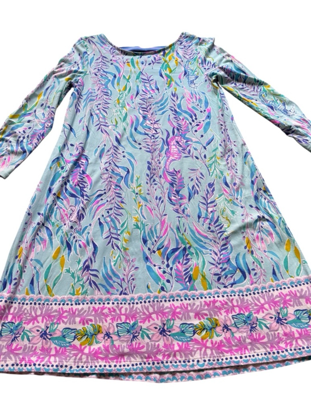 Lilly Pulitzer Ophelia swing dress